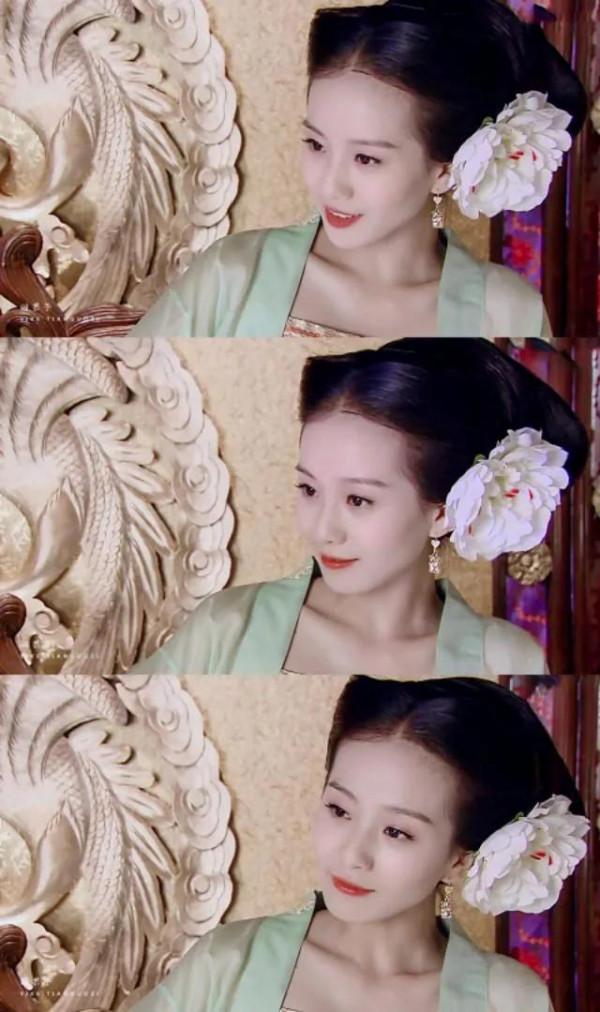 看了劉詩詩的古裝造型 終於知道她為什麼叫詩爺