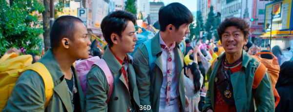 2021中國票房最高的10部電影：《懸崖之上》第10，《速激9》僅第5