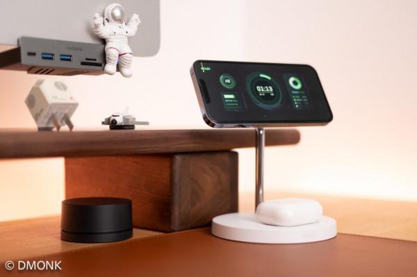 我的桌面改造計劃2.0——打造簡潔無線智慧的桌面系統 我的桌面改造計劃2.0——打造簡潔無線智慧的桌面系統