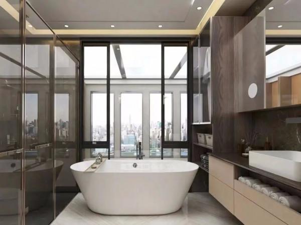 3-9㎡衛生間都能套用的5種佈局，每一寸空間都不浪費