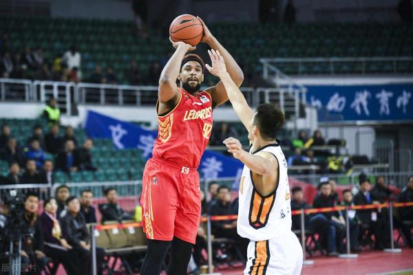 CBA外援哪家強？遼寧排名第三 廣東挺進前五 第一擁有兩大得分王