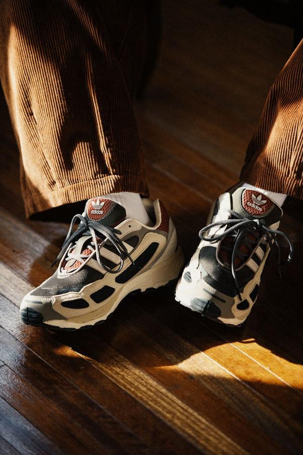 千禧年的復古跑鞋熱潮,又回來了? 千禧年的復古跑鞋熱潮,又回來了?