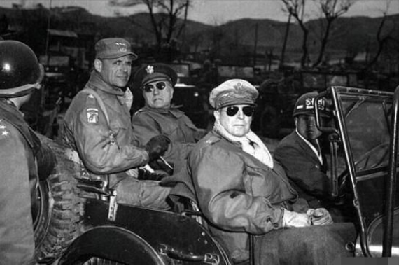 51年，抗美援朝停戰談判，毛澤東指定一人：只要他去，我就放心了