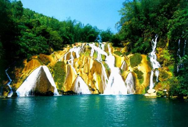 貴州又一景區火了,全景由四大景區組成,距市區3小時車程 貴州又一景區火了,全景由四大景區組成,距市區3小時車程