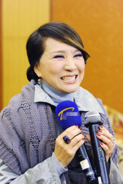 ";牧羊曲";鄭緒嵐:為愛入籍美國變落寞,新歡患癌去世後至今未婚 ";牧羊曲";鄭緒嵐:為愛入籍美國變落寞,新歡患癌去世後至今未婚