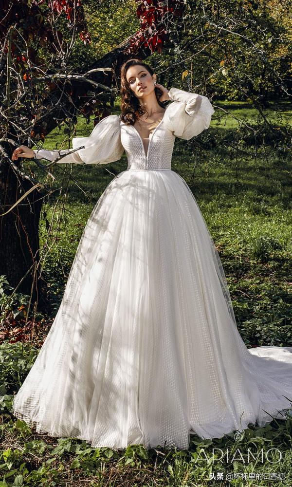 Ariamo Bridal 2022";Passion"; 婚紗系列 打造引人注目的新娘嫁衣 Ariamo Bridal 2022";Passion"; 婚紗系列 打造引人注目的新娘嫁衣