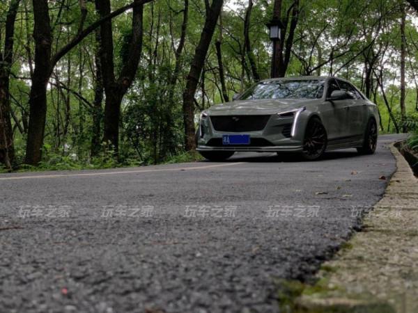 人生第二臺凱迪拉克 從ATS到CT6的玩車改裝總結 人生第二臺凱迪拉克 從ATS到CT6的玩車改裝總結