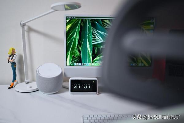 白•「白色控」不可錯過的桌面好物分享評測