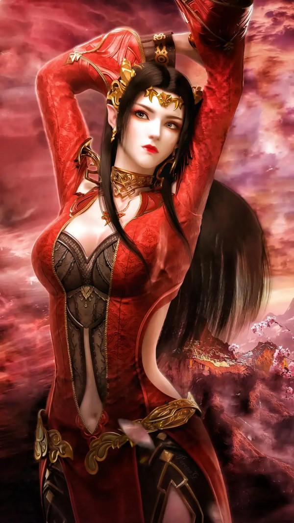 鬥破蒼穹高畫質桌布