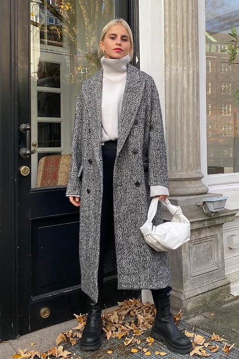 終於不流行露腳踝了!這才是秋冬最正確開啟方式 終於不流行露腳踝了!這才是秋冬最正確開啟方式