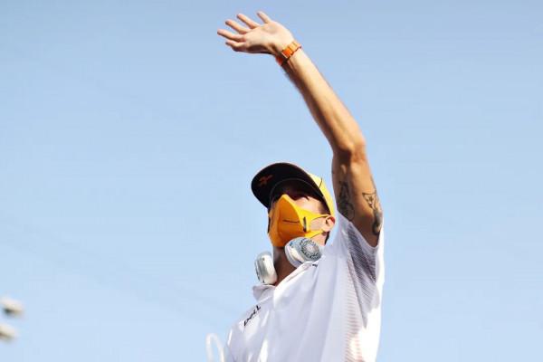 三連比賽三連失利,這一次是燃油資料問題 三連比賽三連失利,這一次是燃油資料問題