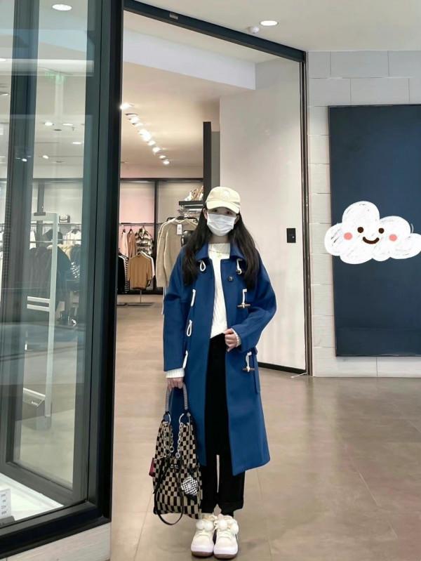 158CM女生怎麼穿？