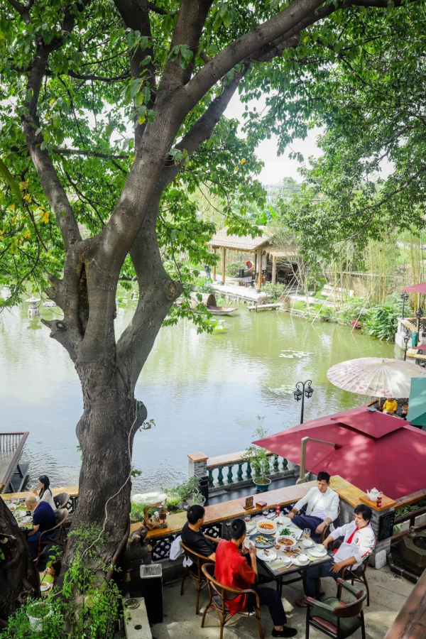 環境與美味兼備的順德精緻私房菜,再刁鑽的吃貨都會被征服 環境與美味兼備的順德精緻私房菜,再刁鑽的吃貨都會被征服