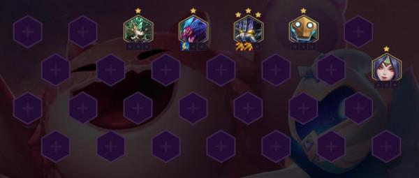 金剷剷之戰:狂野虛空鬥2.0 虛空遁地獸才是新的答案 金剷剷之戰:狂野虛空鬥2.0 虛空遁地獸才是新的答案