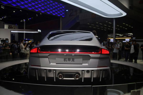 2021廣州車展上市新車彙總 中國品牌篇