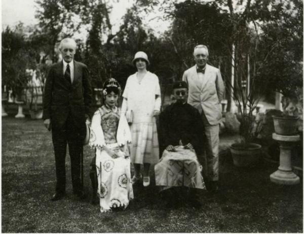 末代王爺載濤：三拒軍閥邀請，餓死不賣國，建國後被毛主席重用