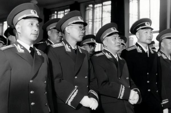 大渡河勇士,闖中南海被攔,大喊:見毛主席還要聯絡?我是李德才 大渡河勇士,闖中南海被攔,大喊:見毛主席還要聯絡?我是李德才