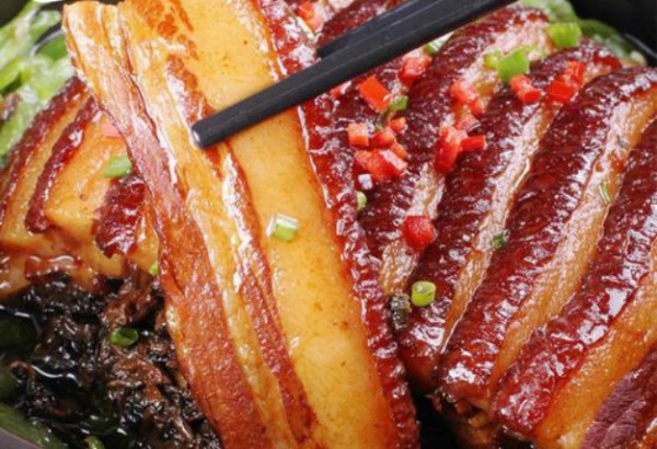 中國最出名的豬肉五大名吃你都有吃過嗎? 中國最出名的豬肉五大名吃你都有吃過嗎?