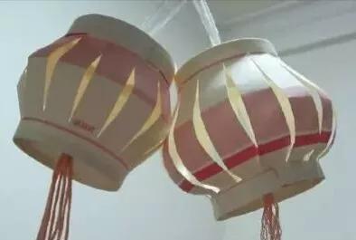 幼兒手工製作 迷你燈籠