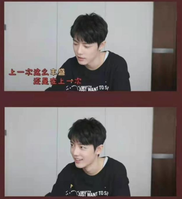 肖戰“廢話文學”登上熱搜，教養是裝不出來的，家庭教育立大功