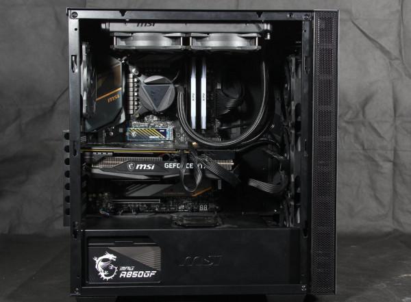 比度娘給的解釋還有些驚喜，微星MIC準系統讓你體驗