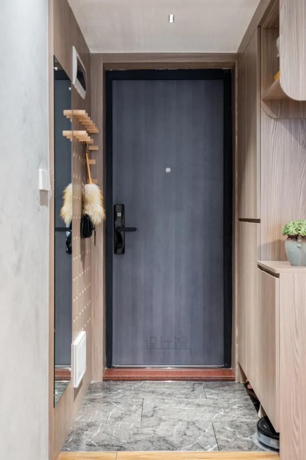 5種戶型玄關，不同鞋櫃方案，你家適合哪種擺放？快看看