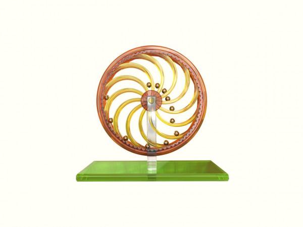 造出永動發電機？廣西一公司“破解”能量守恆定律，原理是什麼？