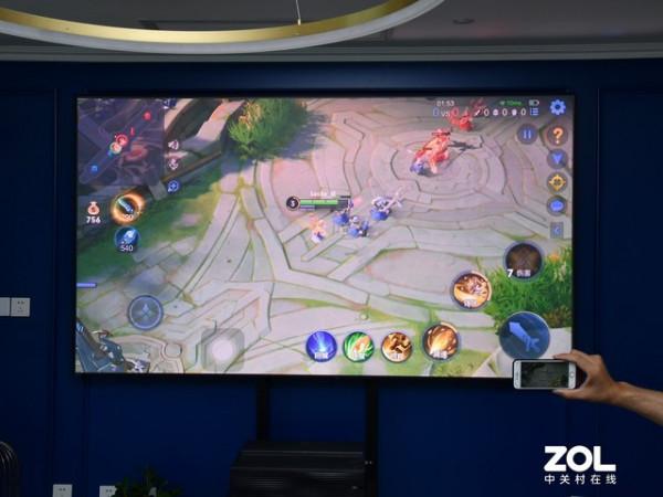 明基i985L評測:售價79999元的鐳射電視實力如何? 明基i985L評測:售價79999元的鐳射電視實力如何?