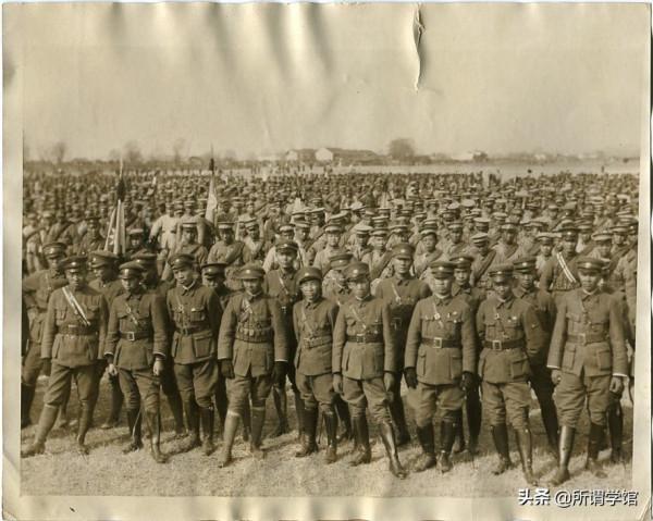 北伐時,能和葉挺並列的共產黨員是誰?為何犧牲在河北 北伐時,能和葉挺並列的共產黨員是誰?為何犧牲在河北