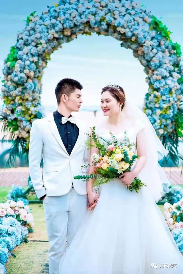 策劃|誰說兵哥哥不懂浪漫?請聽他們的真情告白 策劃|誰說兵哥哥不懂浪漫?請聽他們的真情告白