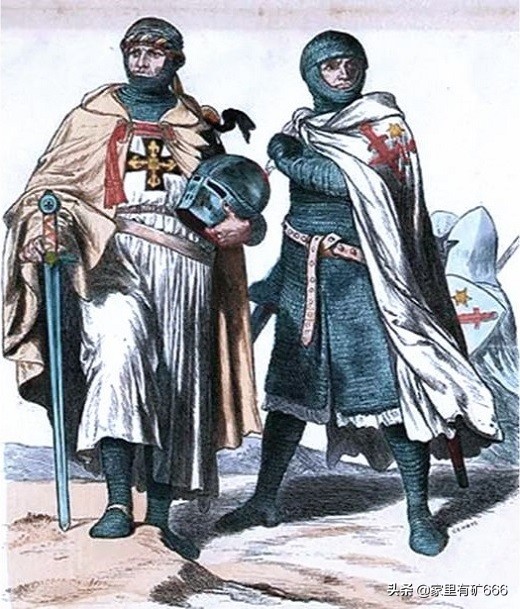 歐洲第四大騎士團一一寶劍騎士團