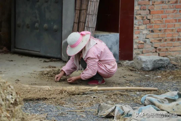 俺村,終於要修水泥路啦 俺村,終於要修水泥路啦