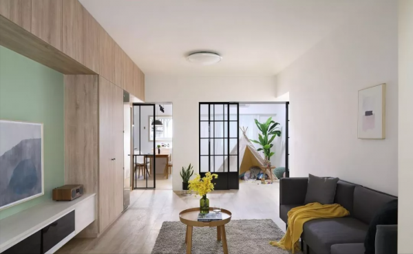 家居色系沒選好？「奶茶色」又火了！35張圖集，全部搭配好