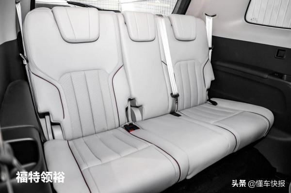 家用7座中大型SUV怎麼選?別克昂科旗對比福特領裕 家用7座中大型SUV怎麼選?別克昂科旗對比福特領裕