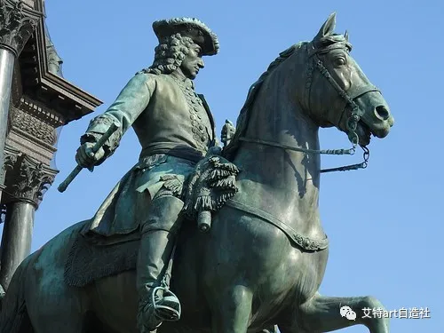 尋覓到的維也納最美麗的雕塑