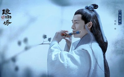 十部收視率過百億的古裝電視劇，趙麗穎上榜四部，不愧是收視女王