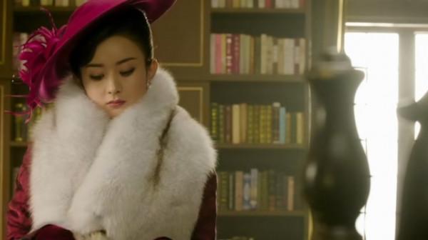 密戰:郭富城和趙麗穎共同演繹抗日情緣 密戰:郭富城和趙麗穎共同演繹抗日情緣