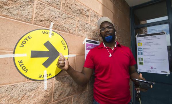 加拿大舉行第44屆聯邦眾議院選舉