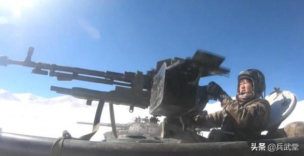 高原合成團還用“圓腦袋”?並非五對輪而是88A，或換96B主戰坦克