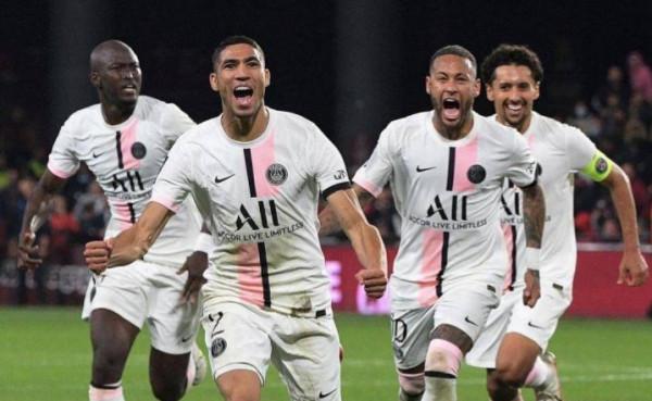 6球7助，阿什拉夫是2021年五大聯賽直接參與進球最多的後衛