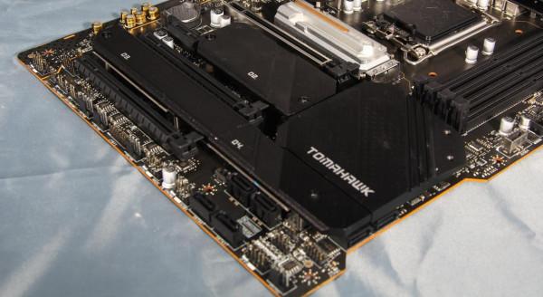 全面進化的精確制導，微星MAG Z690 TOMAHAWK WIFI D4戰斧導彈評測