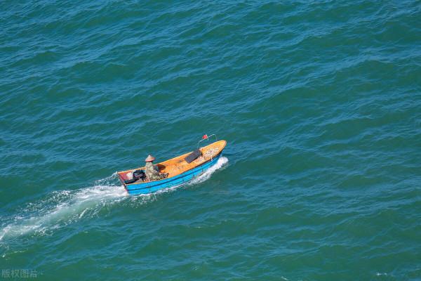 青浜島，浮華塵世外的“海上布達拉宮”，去當幾日快樂島民