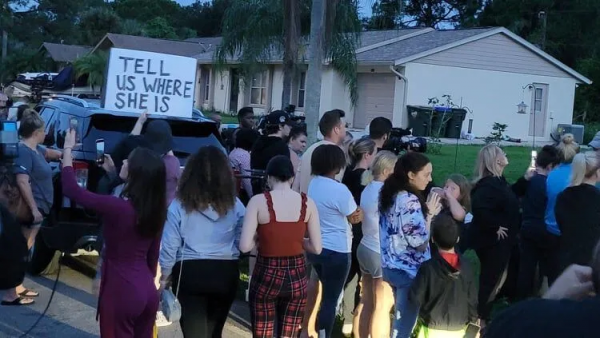 美國女孩神秘失聯,男友卻閉口不談下落,如今連他也失蹤了 美國女孩神秘失聯,男友卻閉口不談下落,如今連他也失蹤了