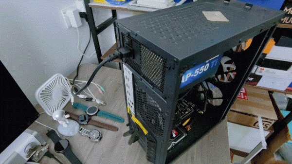 電腦電源選擇不當，電壓虛標執行不穩定，從根源解決問題