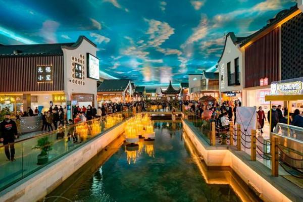 江蘇服務區，到底有多壕？果然，貧窮限制了我的想象力