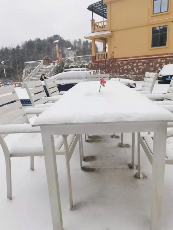 冬日限定，曾家山約您去耍雪！