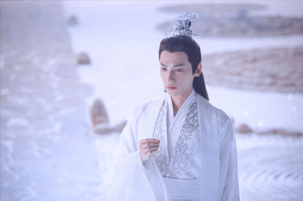 李沁關曉彤白敬亭拒演《香蜜》，羅雲熙撿漏成經典，楊紫力捧鄧倫