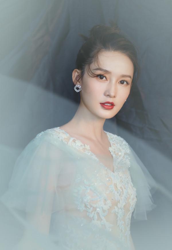 李沁,每張照片都很美 李沁,每張照片都很美