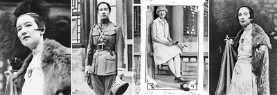 人類的命運在老照片中凝結得如此厚重