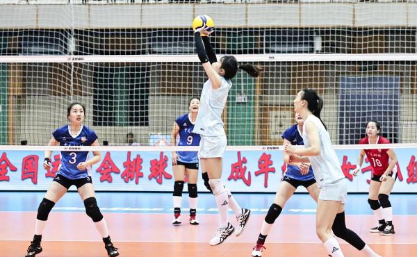 9連勝奪冠！江蘇女排五小魔王打爆全運會，朱婷顏妮後繼有人